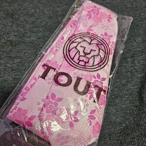 The Palermo - Mens Pink Floral Formal Neck Tie